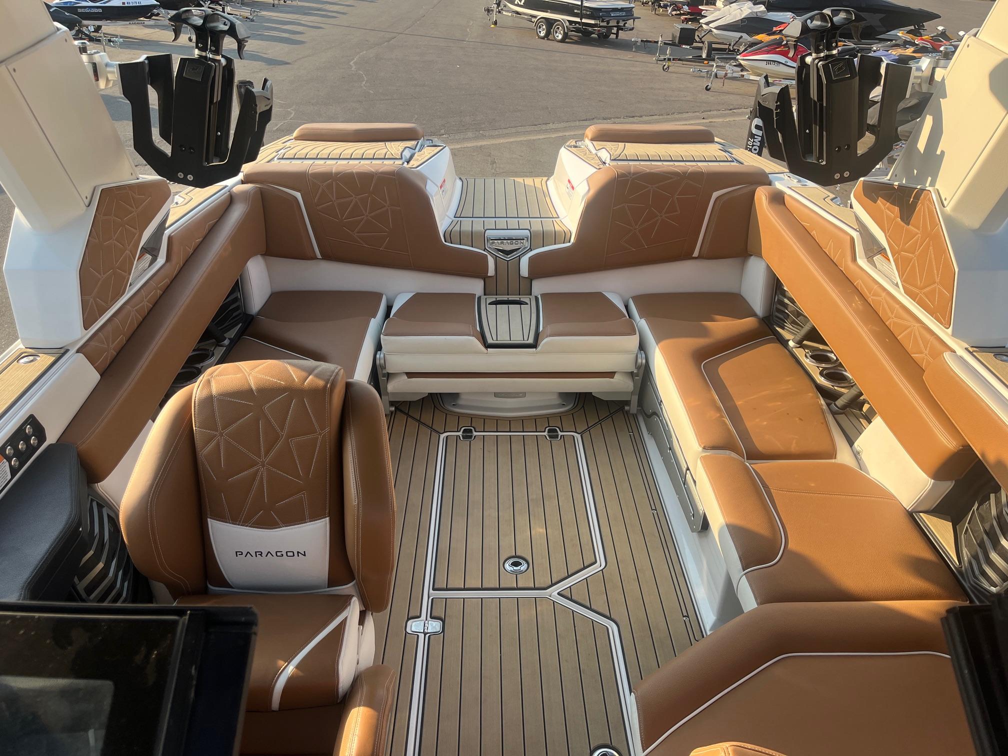 2021 Nautique G23 Paragon