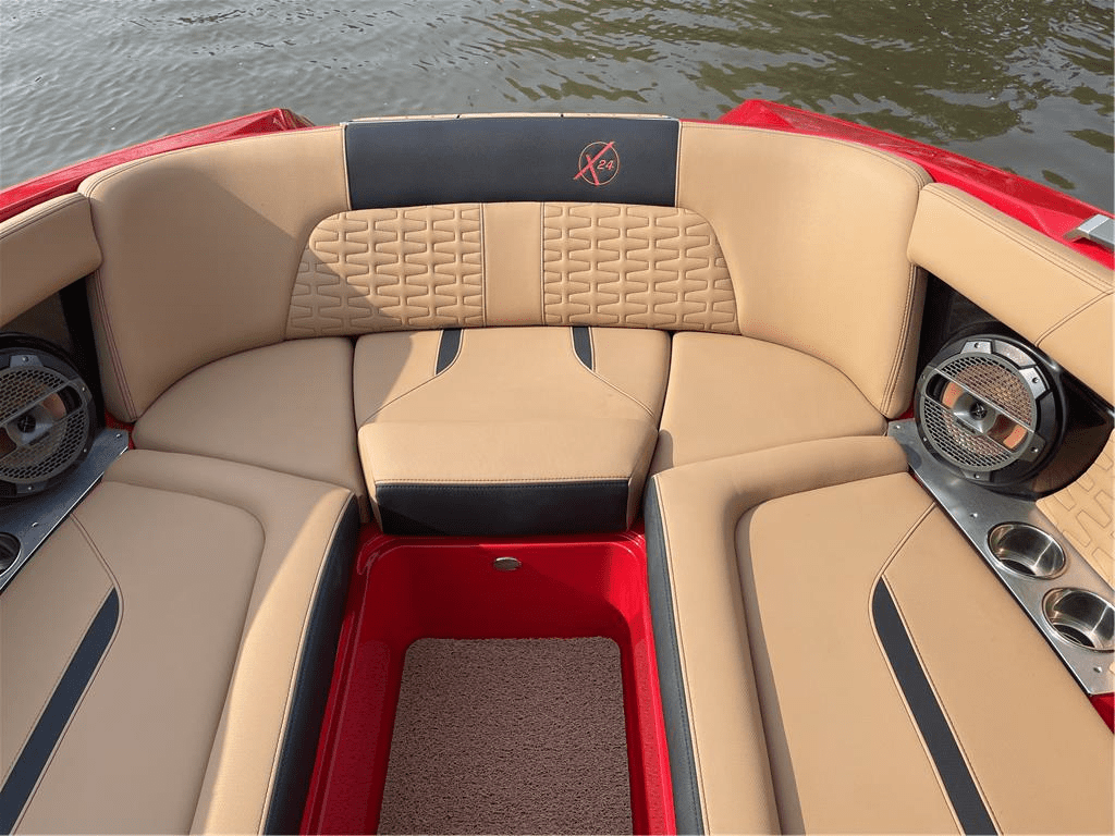 2019 Mastercraft X-24