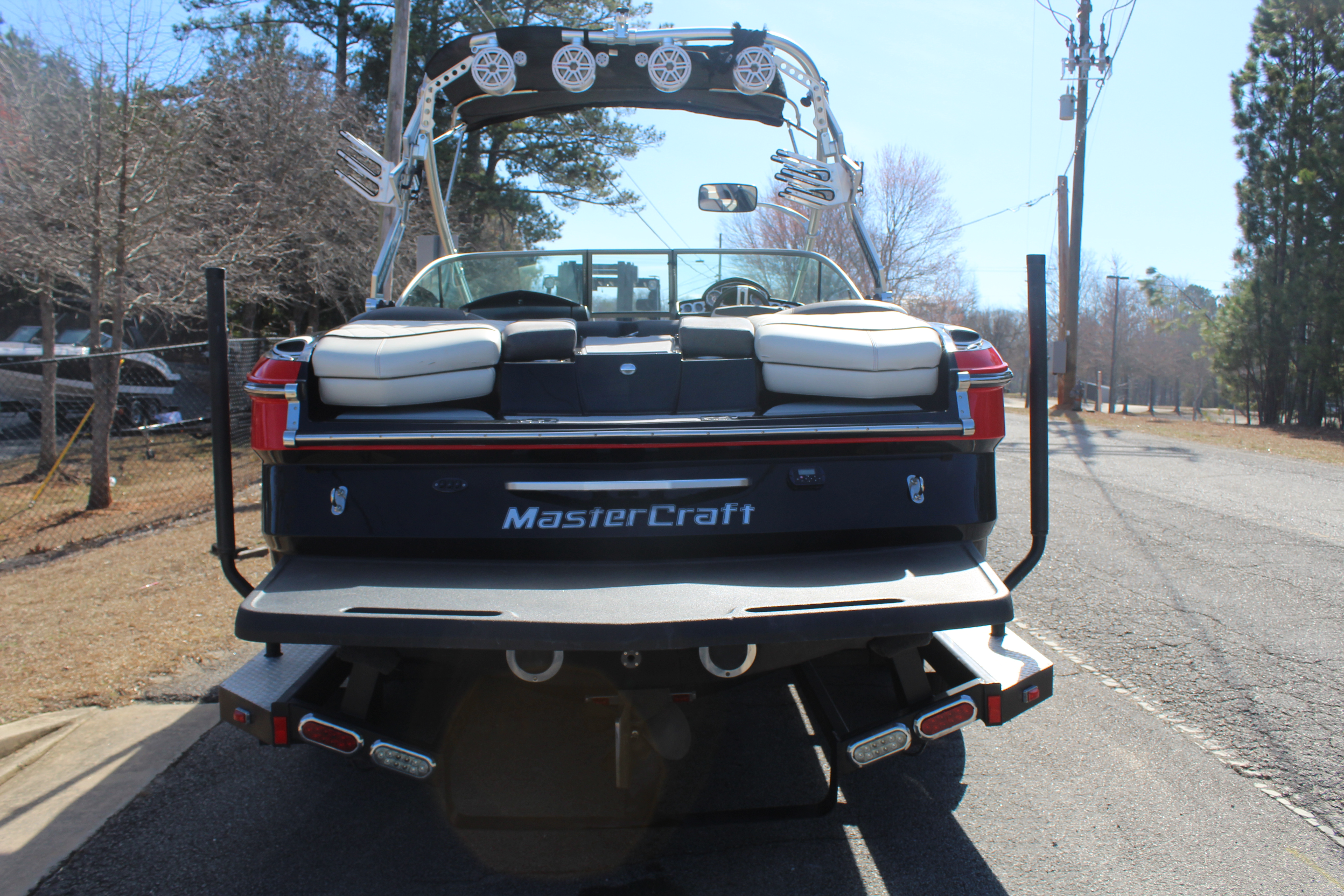 2011 Mastercraft X25