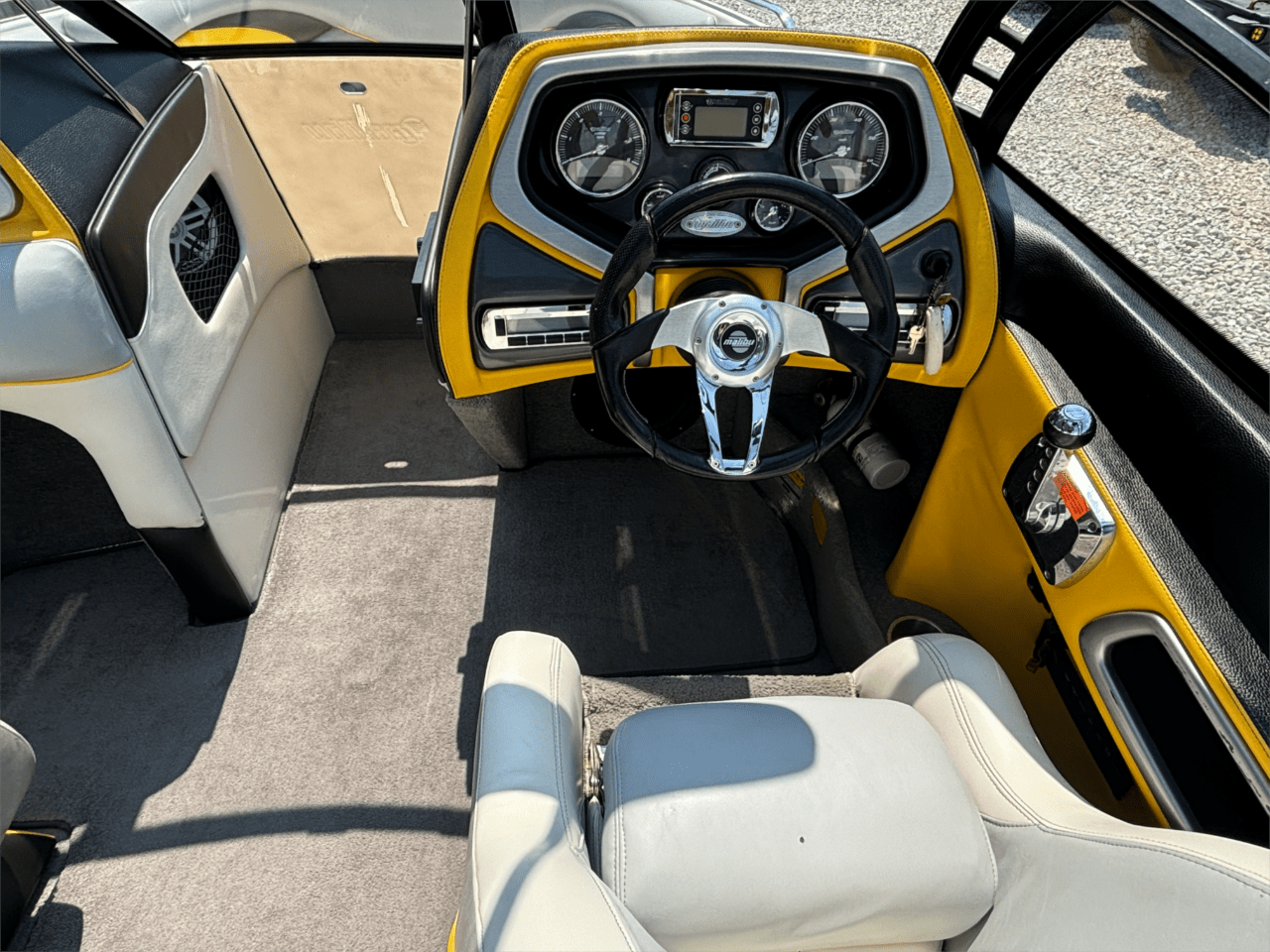 2008 Malibu Wakesetter 23 LSV