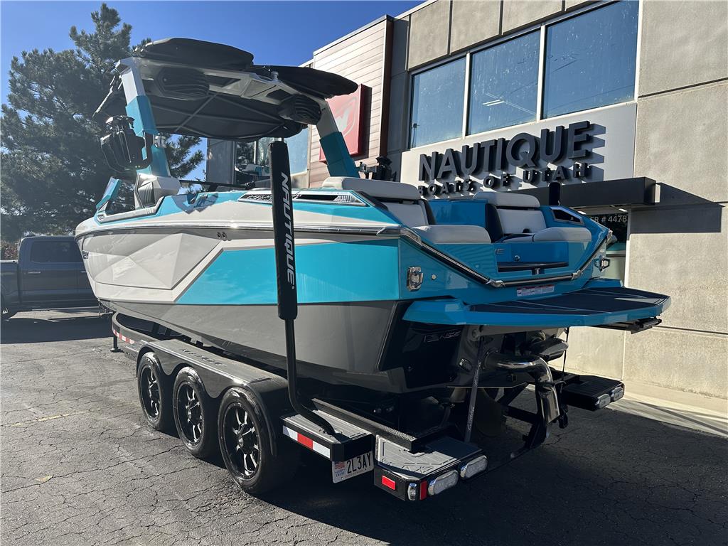 2021 NAUTIQUE G25 PARAGON. REDUCED!
