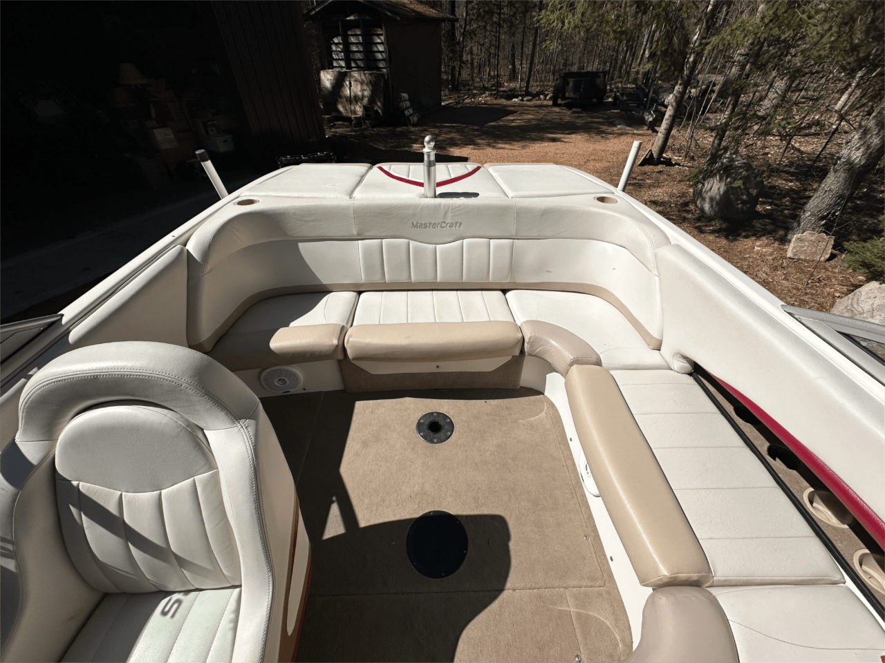 MasterCraft Maristar 210 – Original Owner