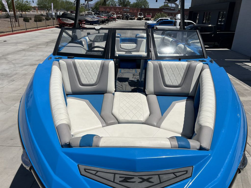 2020 Tige 23ZX