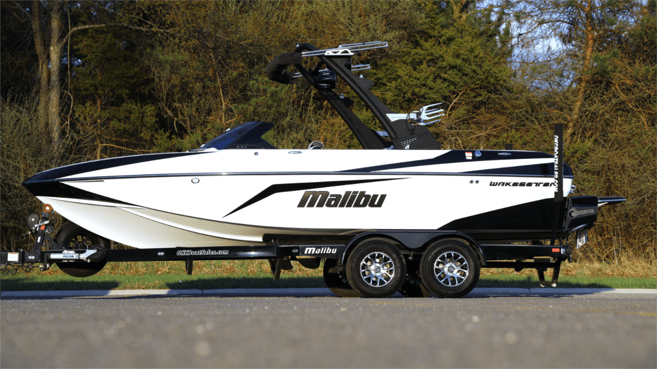 2021 Malibu 21 VLX Wakesetter M6di Motor – Just In! DEAL PENDING