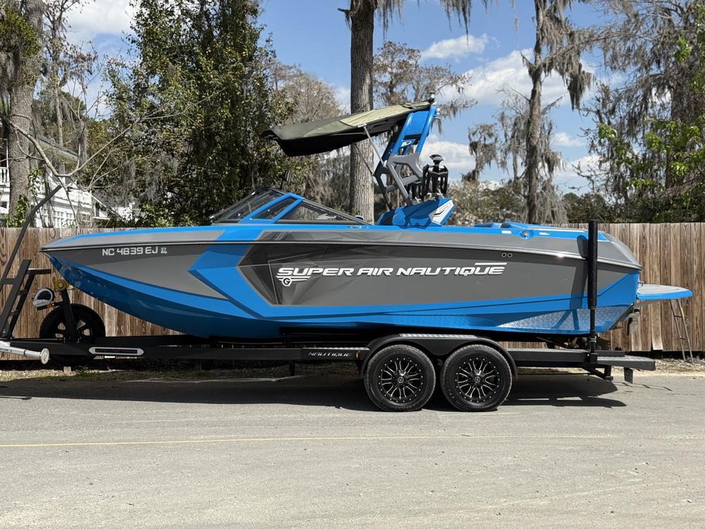 2018 Super Air Nautique G23