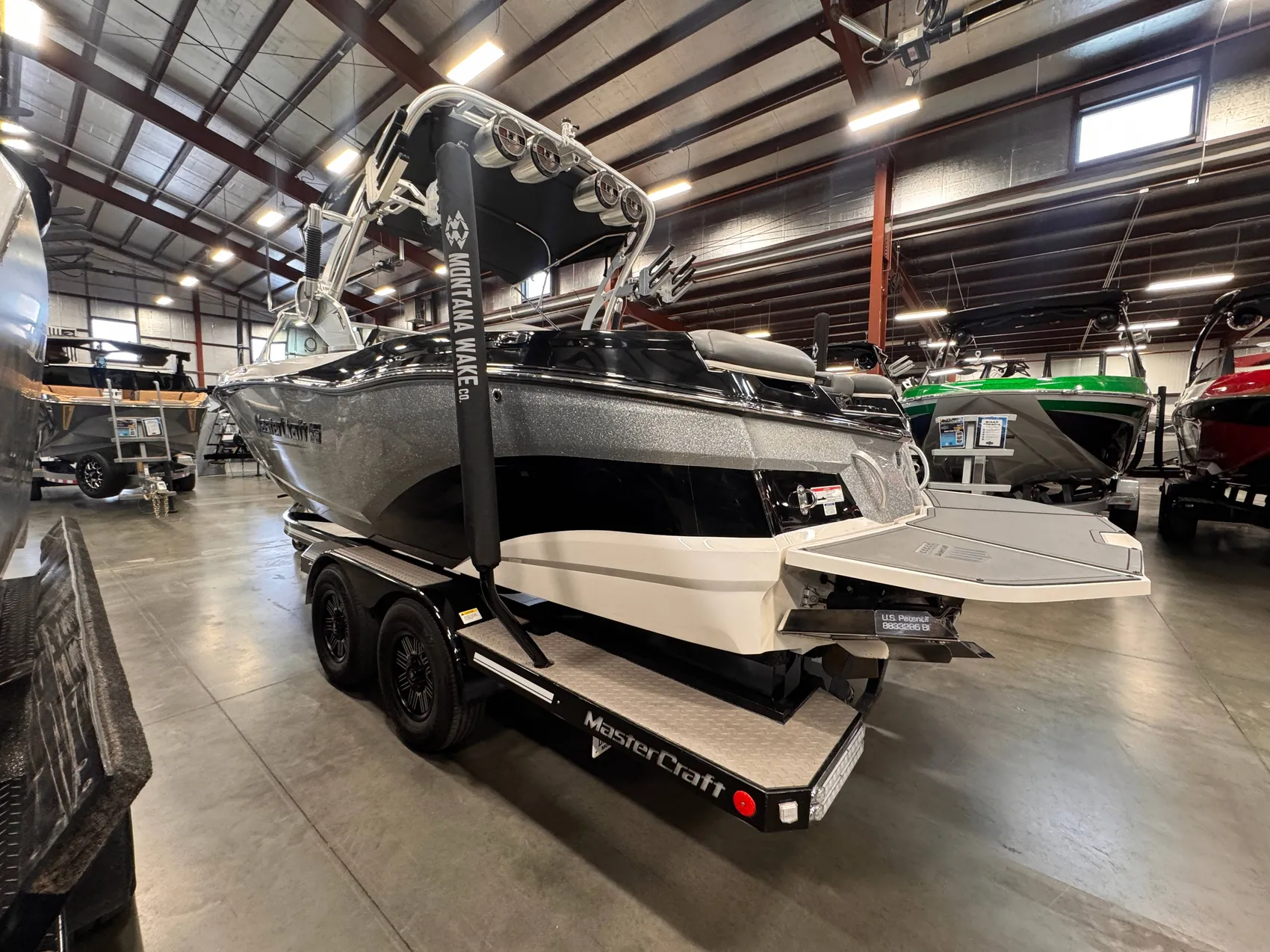 2019 MASTERCRAFT XT22