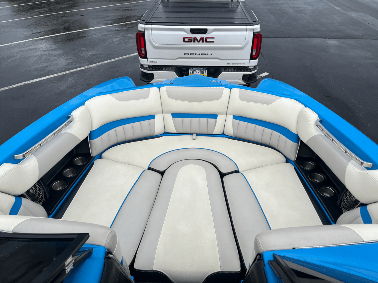 2014 Malibu 24 MXZ