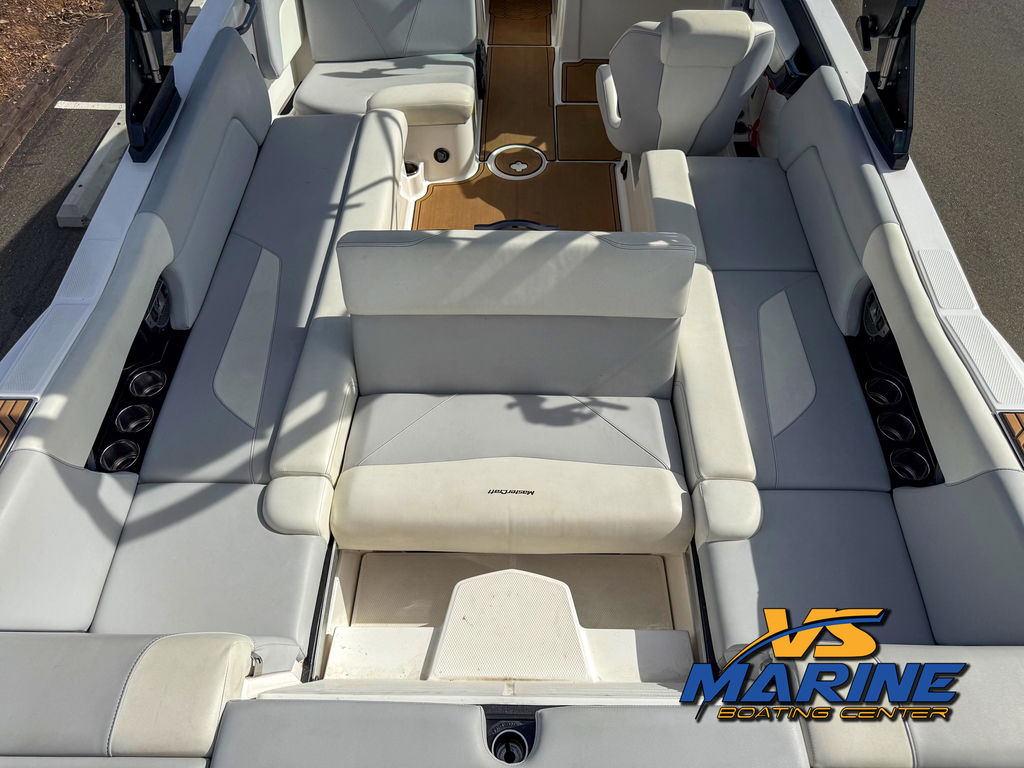 2021 MasterCraft NXT24