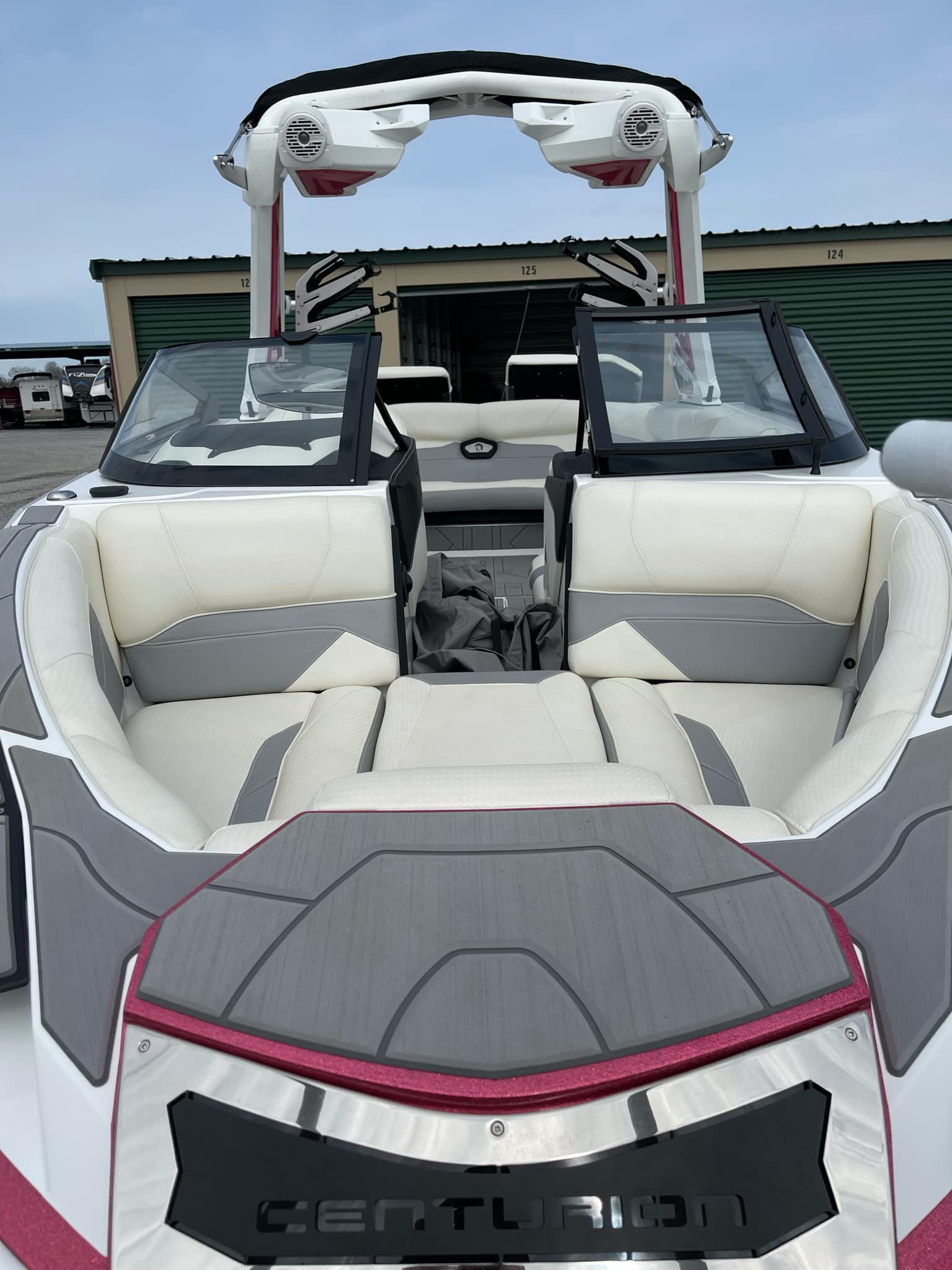 2022 Centuriom Ri230 – Davis REDUCED !!! 154,900