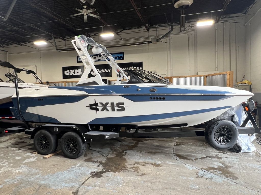 2025 Axis Wake Research A20