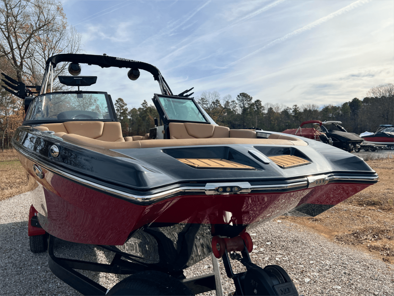 2022 MasterCraft XT24