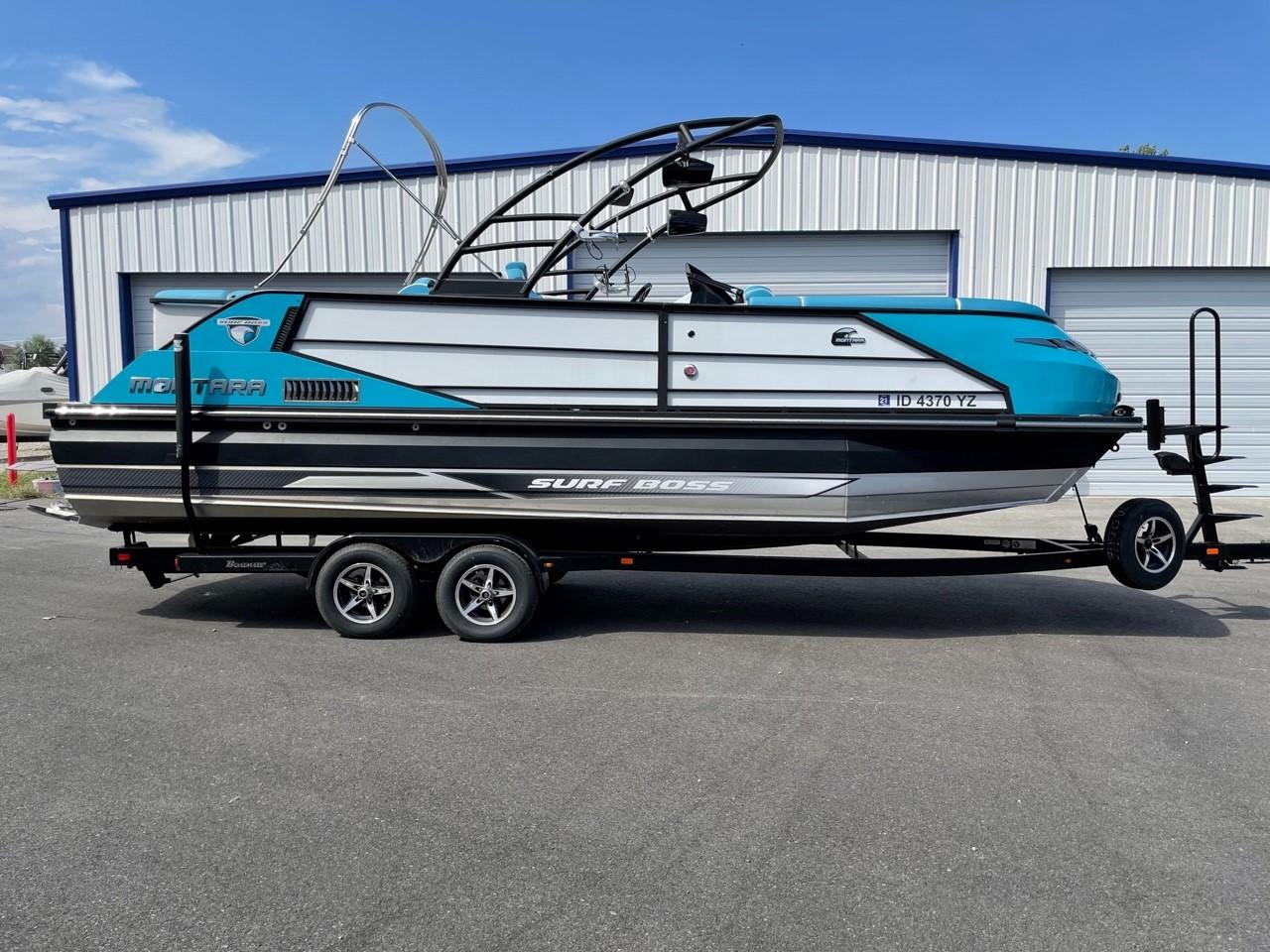 2020 Montara Surf Boss 25
