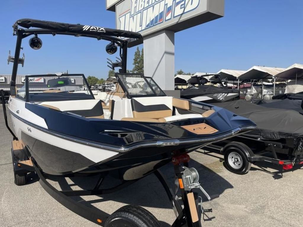 2023 atx boats 22-Type-S