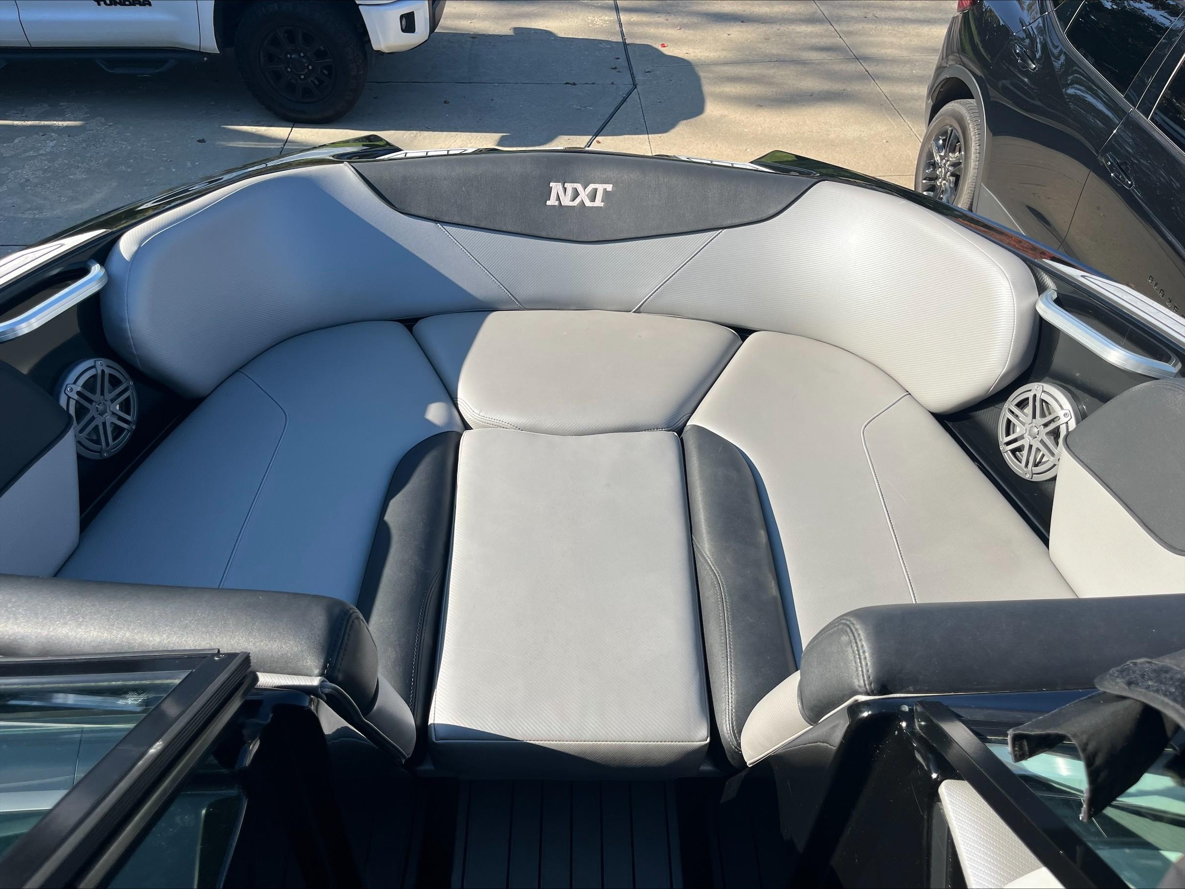 2017 MASTER CRAFT NXT 22