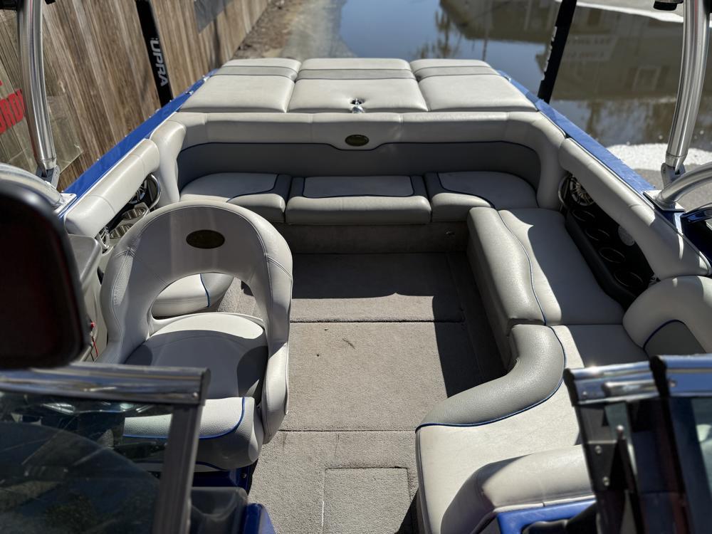 2007 Supra Launch 20SSV