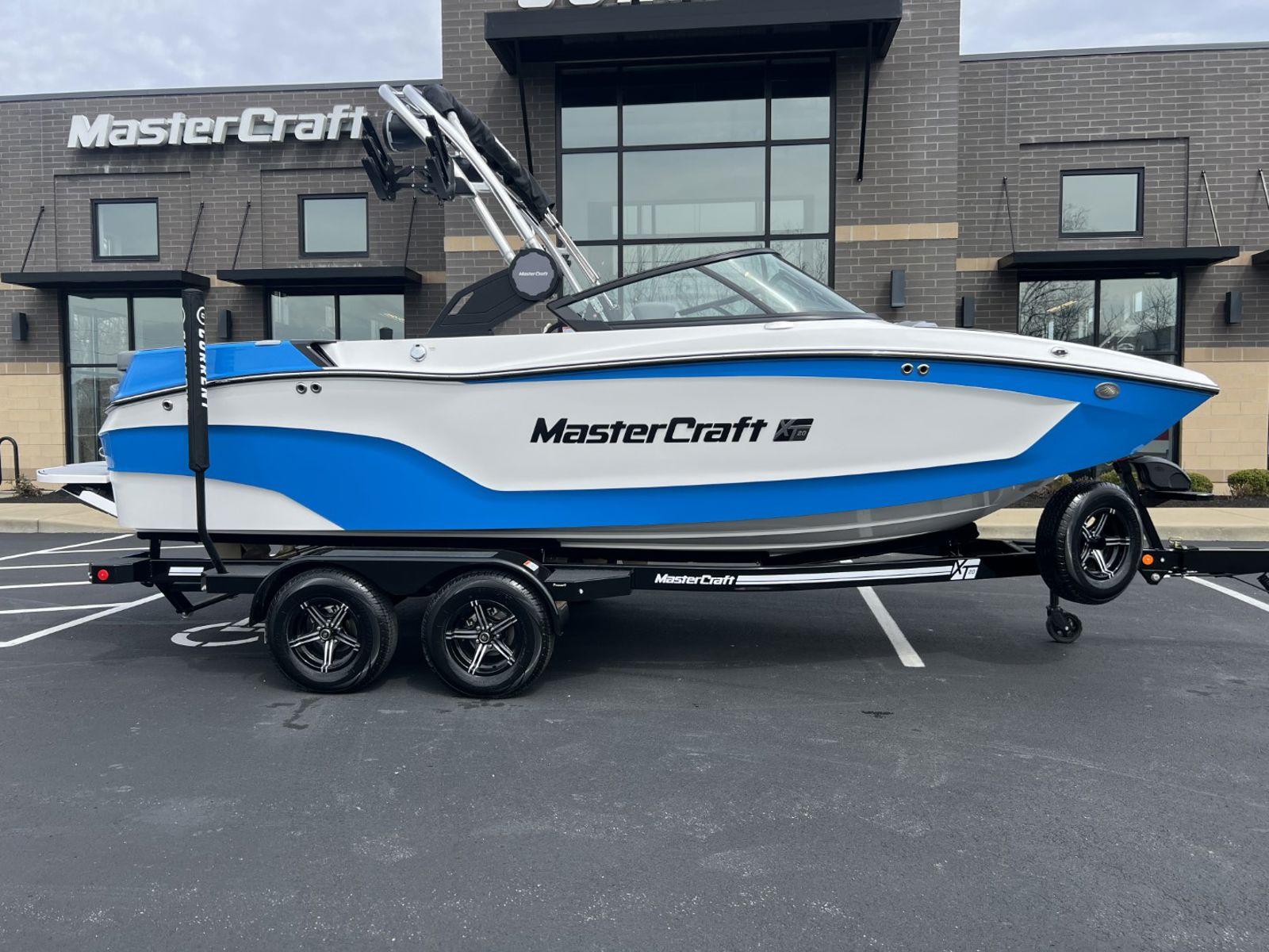 2024 MasterCraft XT20