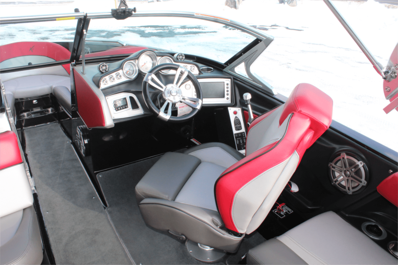 2016 MasterCraft X10