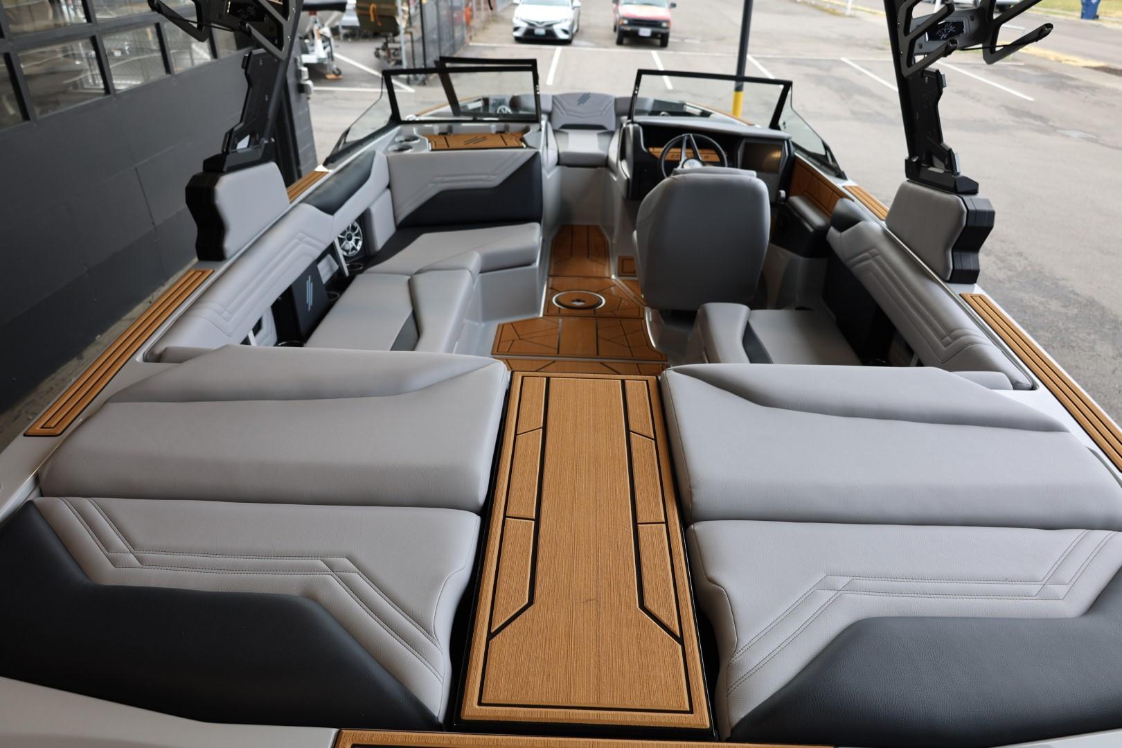 2025 ATX Boats 22 Type-S