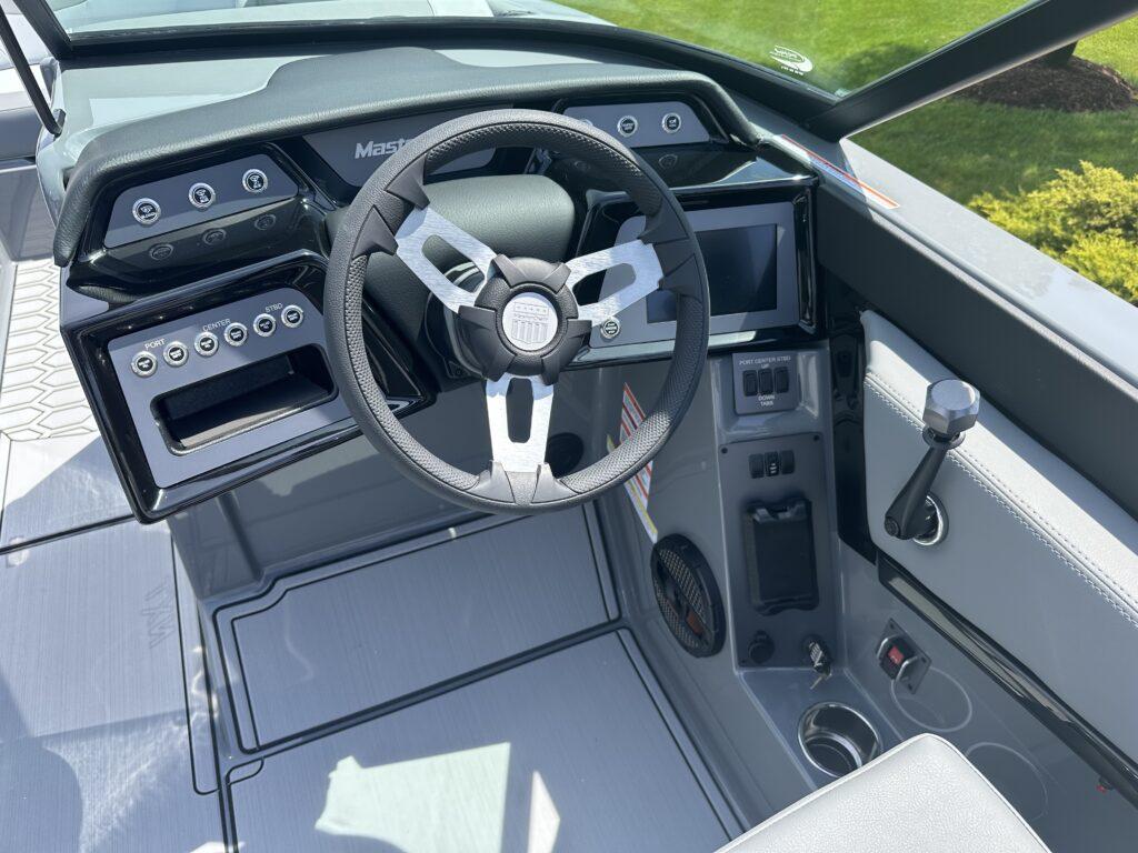 2024 MasterCraft NXT23