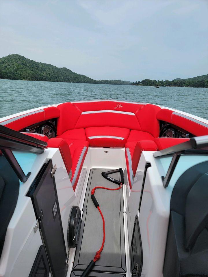 2020 Mastercraft XStar 7.4l