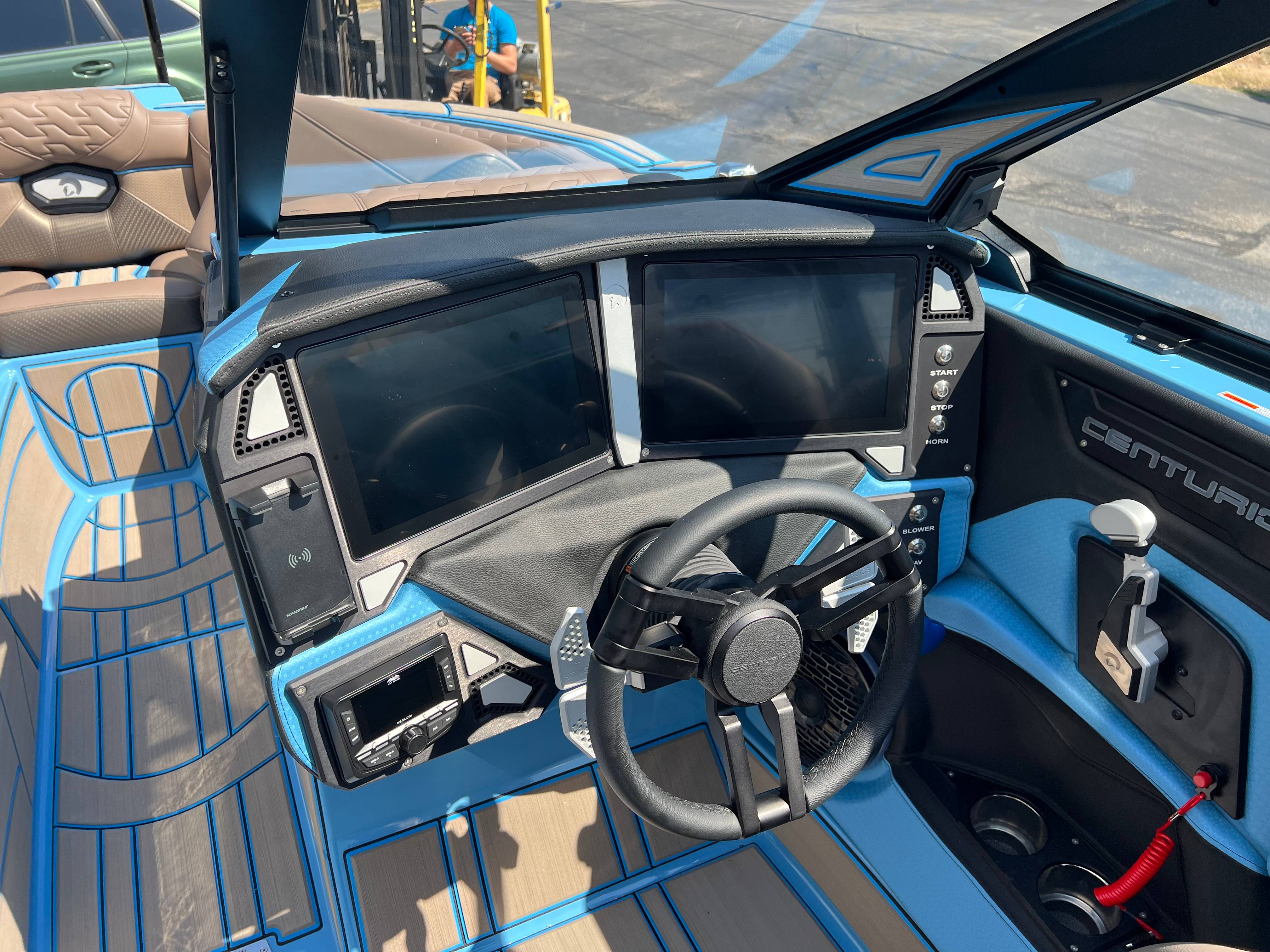 2025 Centurion Ri230