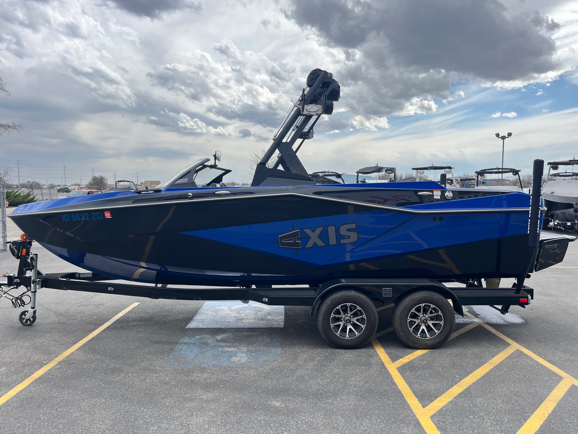 2023 Axis T220