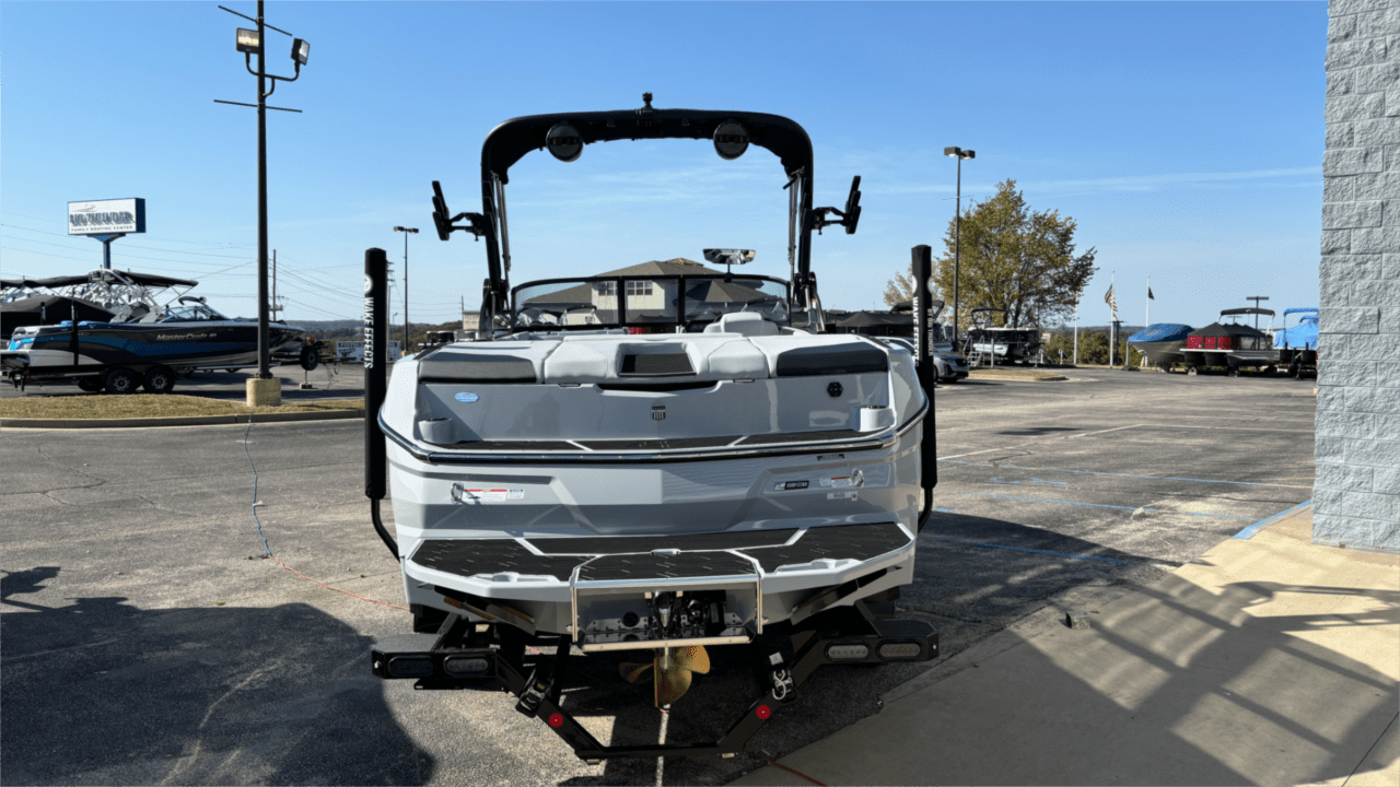 2025 Mastercraft NXT24