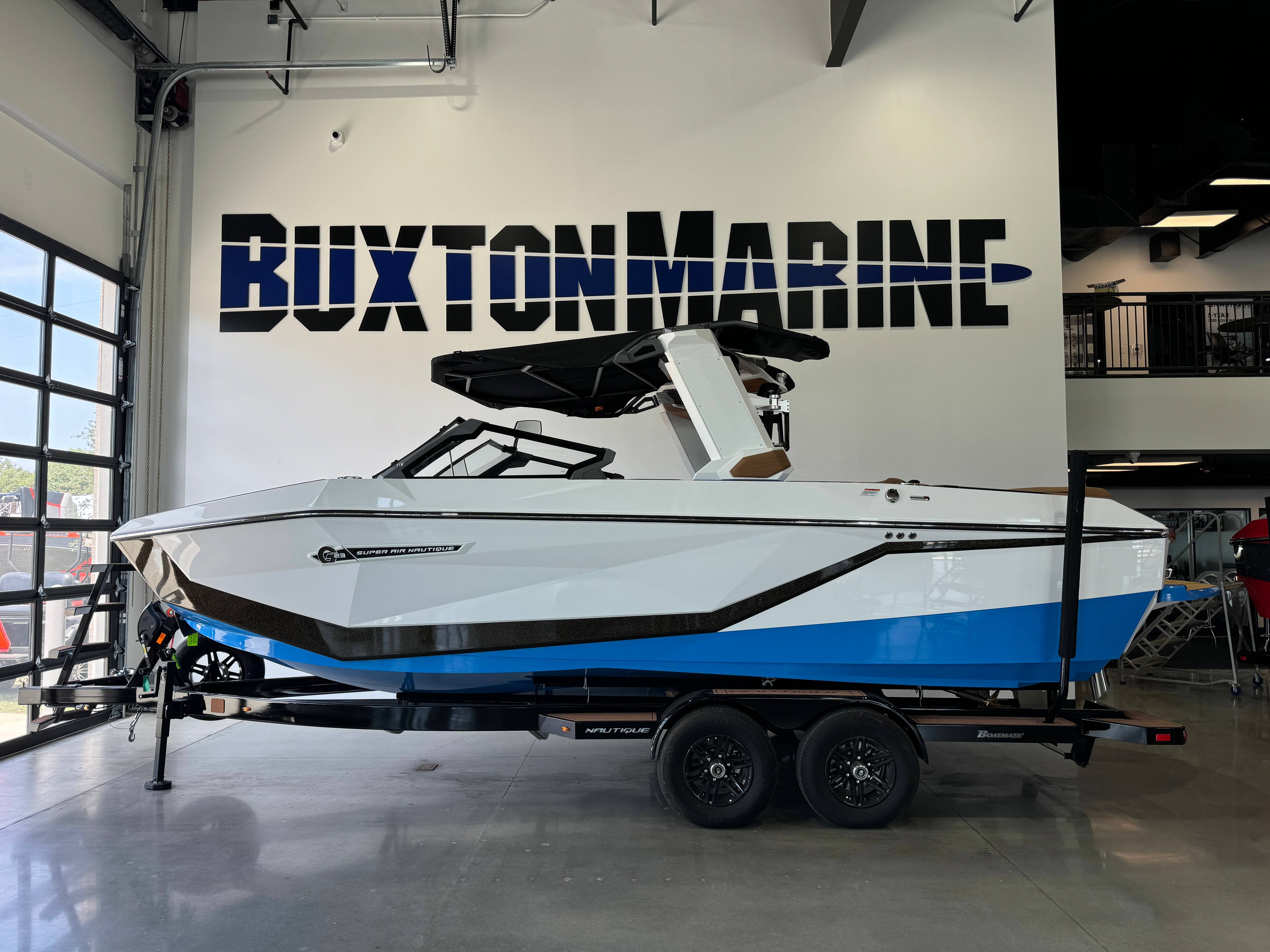 2025 Nautique Super Air Nautique G23