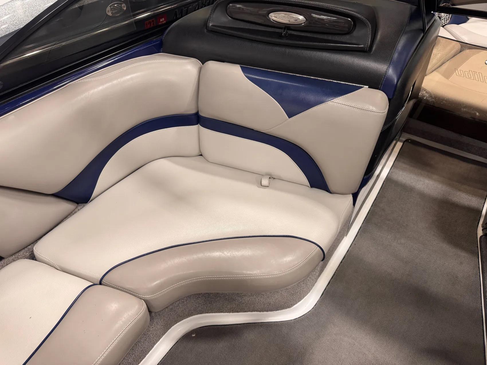 2013 Malibu Wakesetter VLX