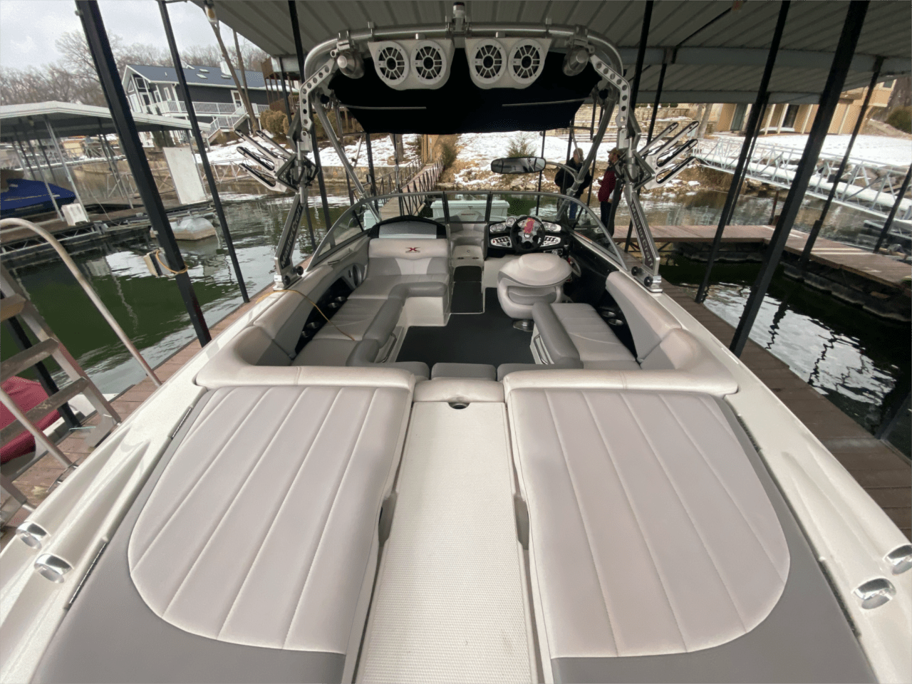 2007 MasterCraft X30
