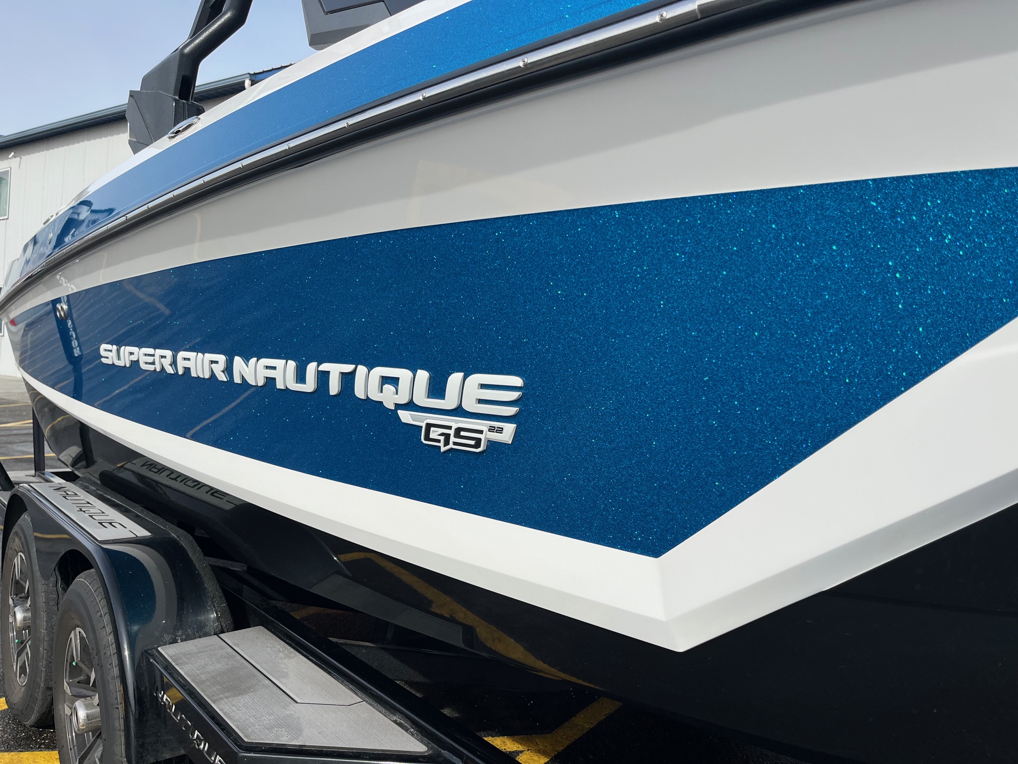 2020 Nautique GS22