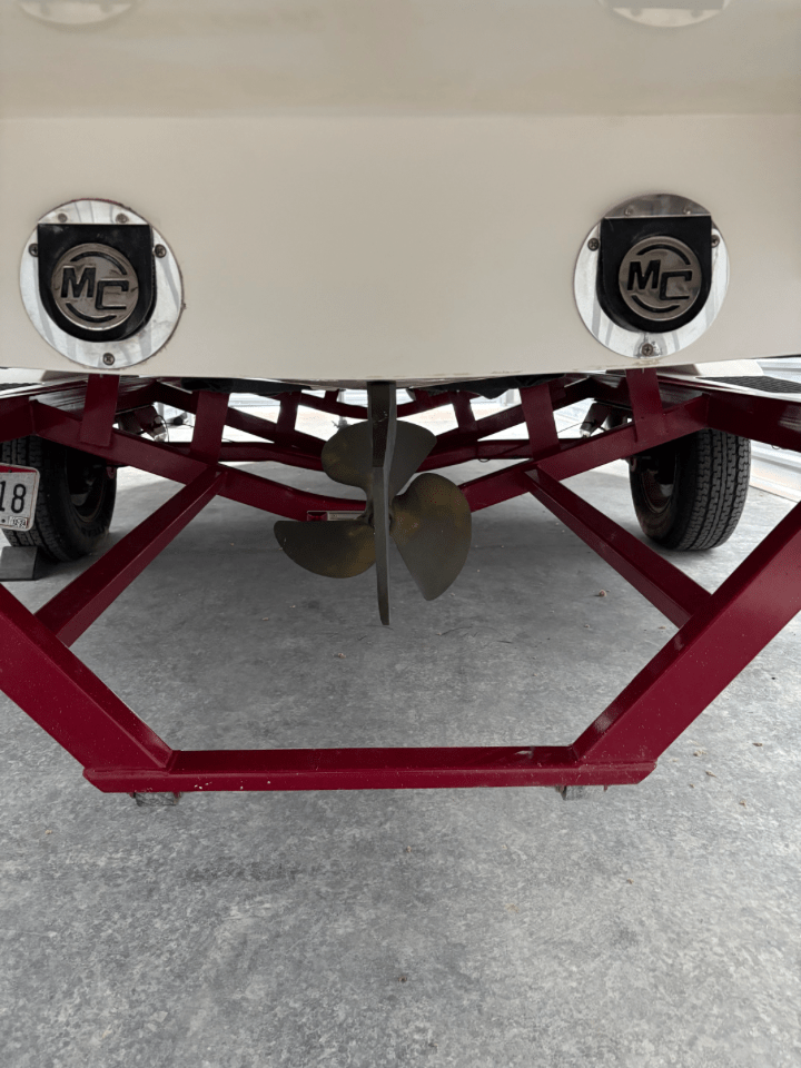 2009 Mastercraft X14
