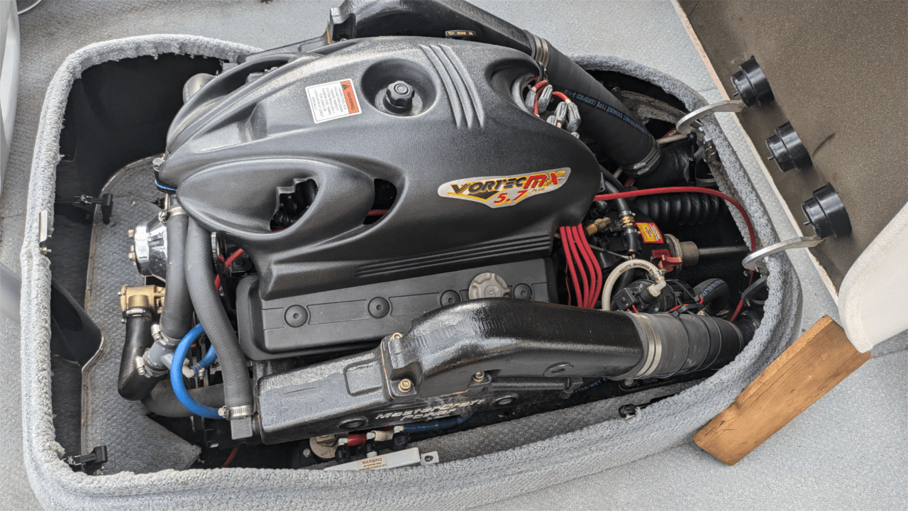 1999 MasterCraft Sportstar