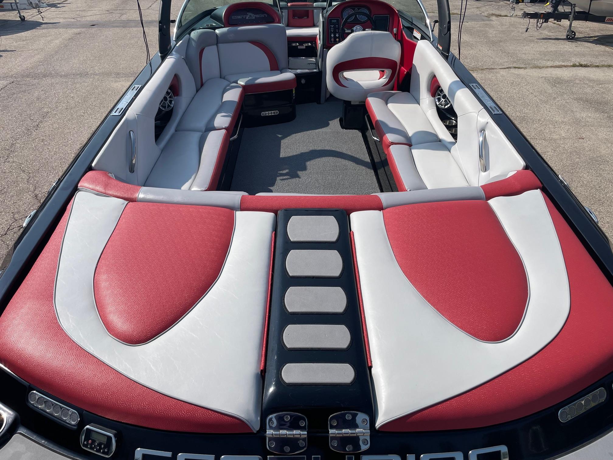 2013 Centurion Enzo SV244
