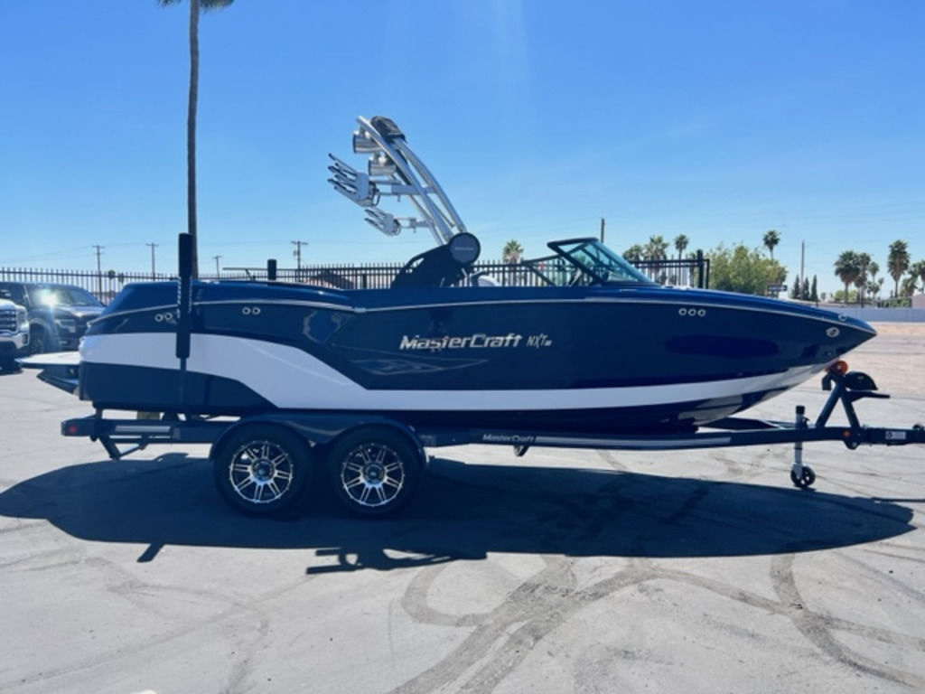 2023 mastercraft Ilmor-60L