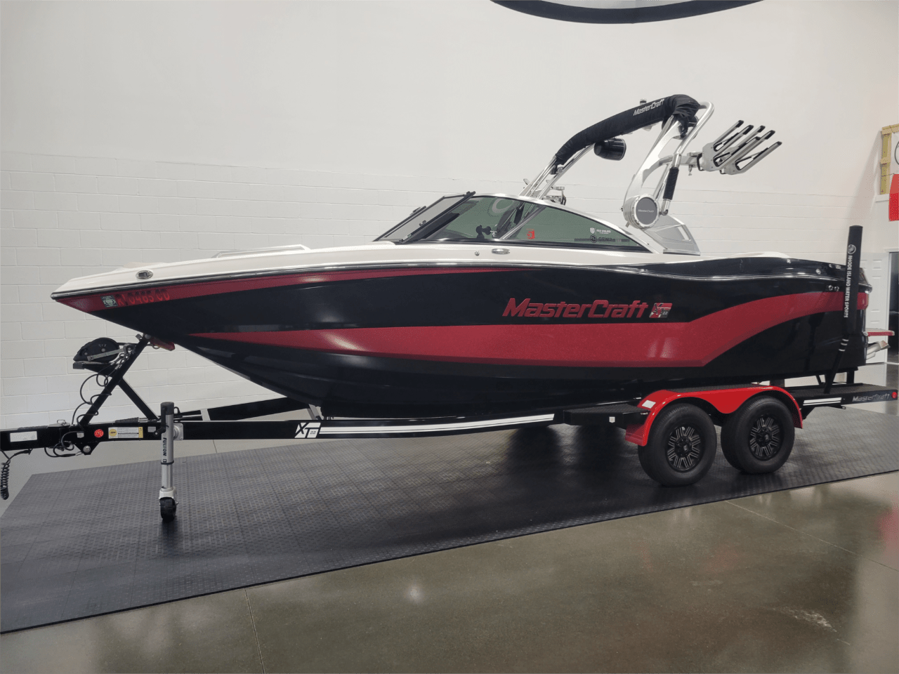 2018 Mastercraft XT22