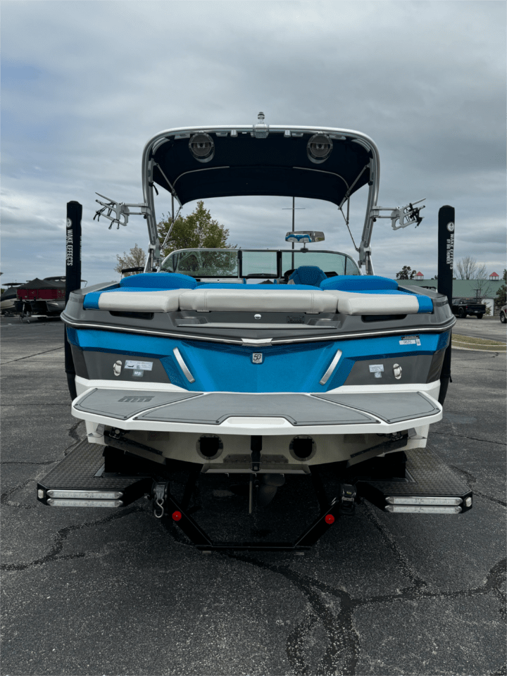 2018 MasterCraft XT23