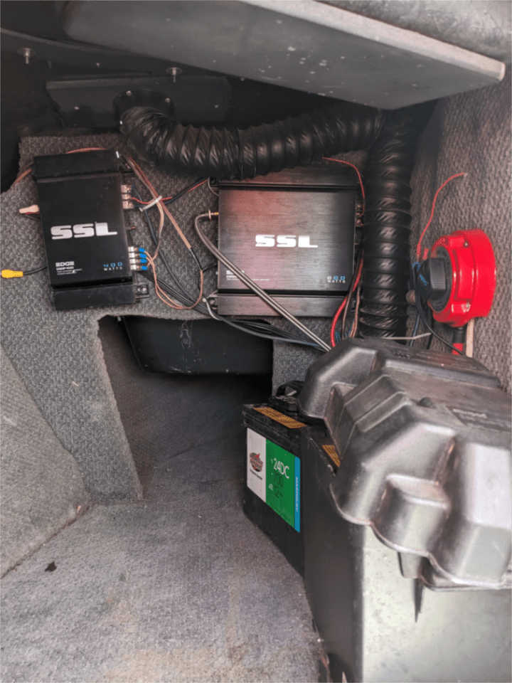 2005 Centurion T5