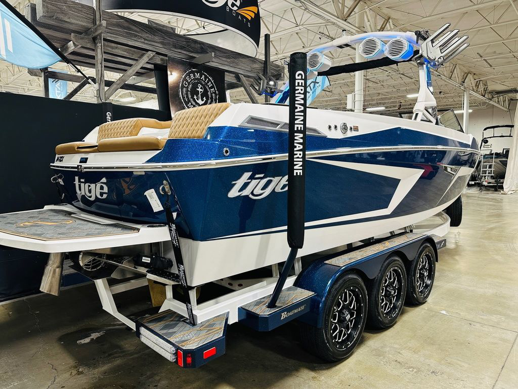 2024 Tige 24RZX – Raptor 575!