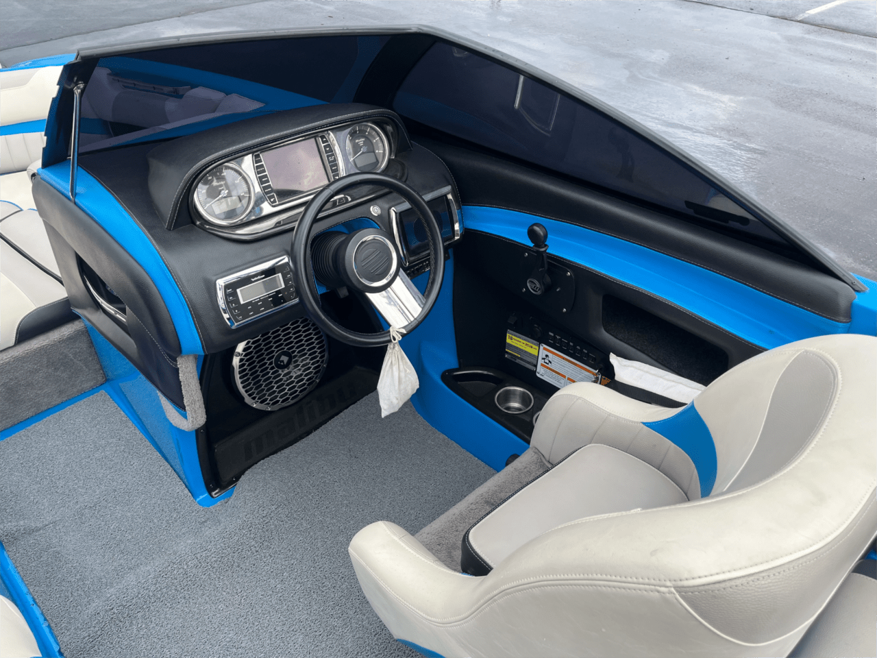 2014 Malibu 24 MXZ