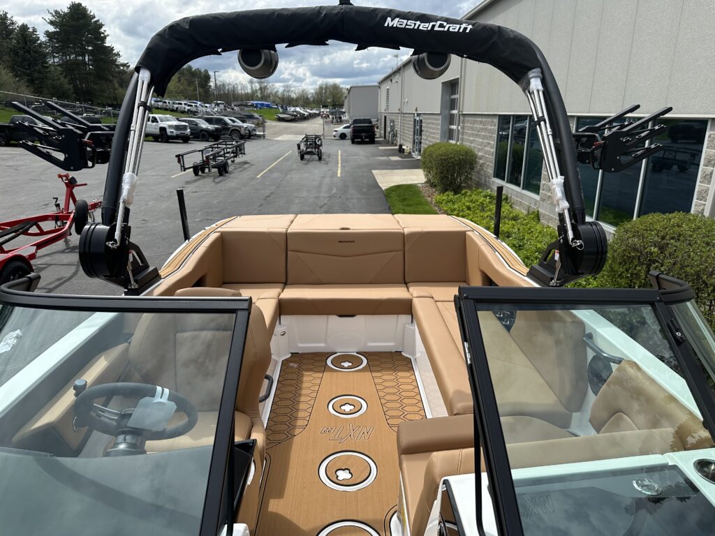 2024 MasterCraft NXT22