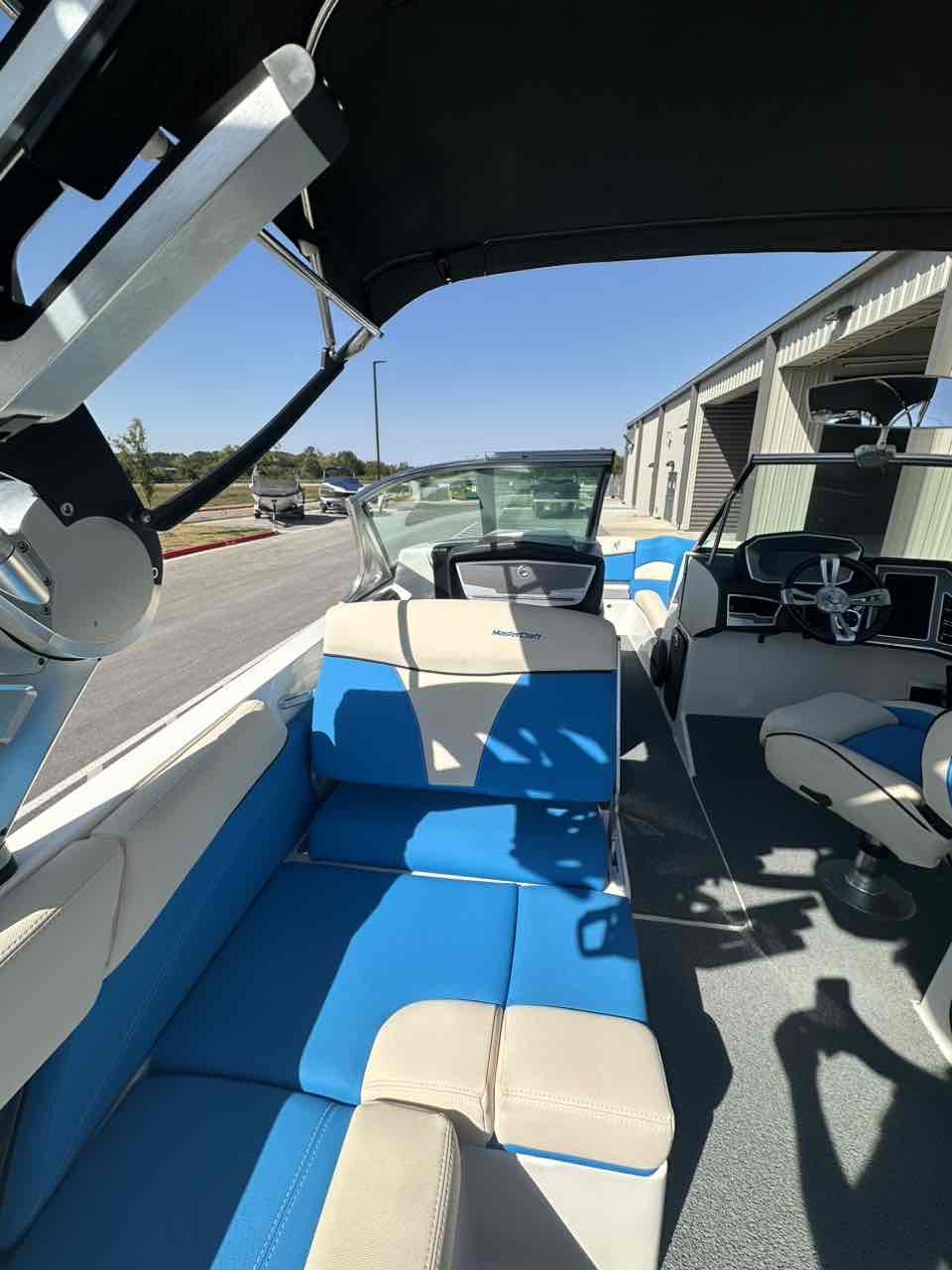 2018 MasterCraft X26
