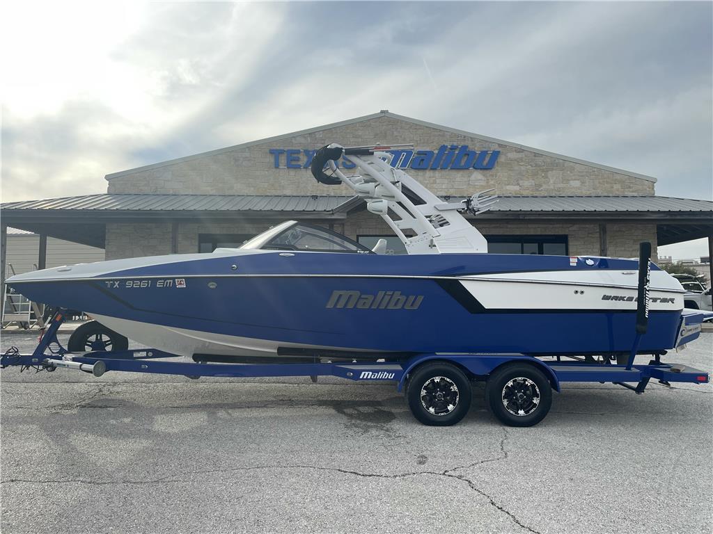 2018 Malibu 24 MXZ