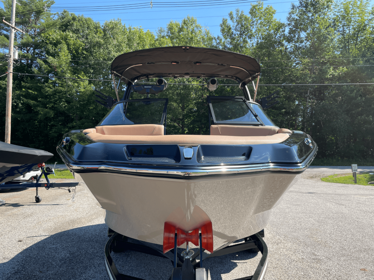 2025 MasterCraft NXT21