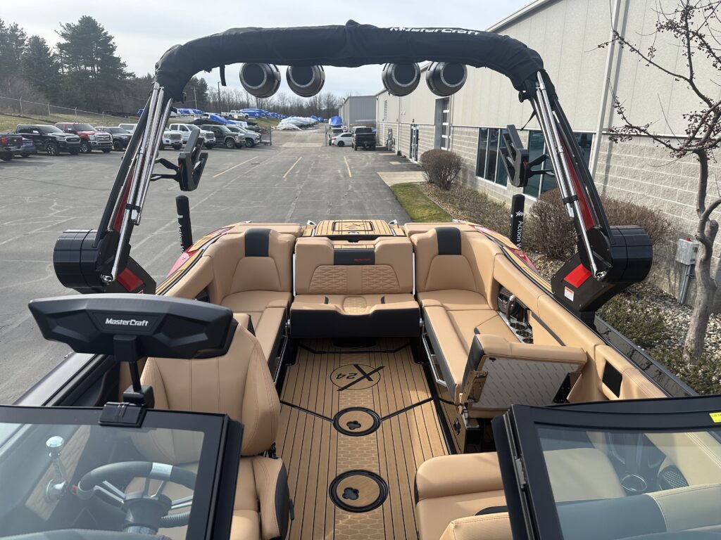 2024 MasterCraft X24 Icon