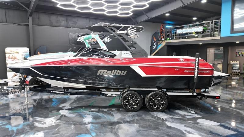 2018 Malibu Wakesetter 24 MXZ