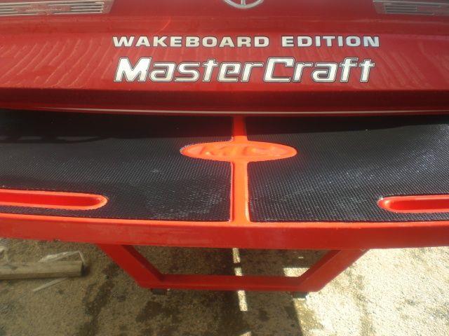2005 MasterCraft X9
