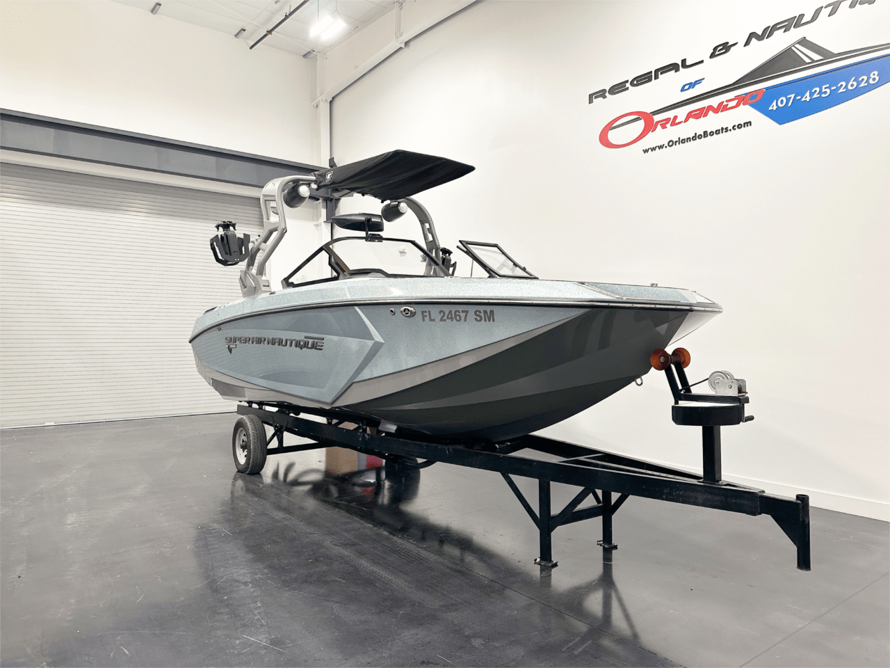 2020 Nautique G23