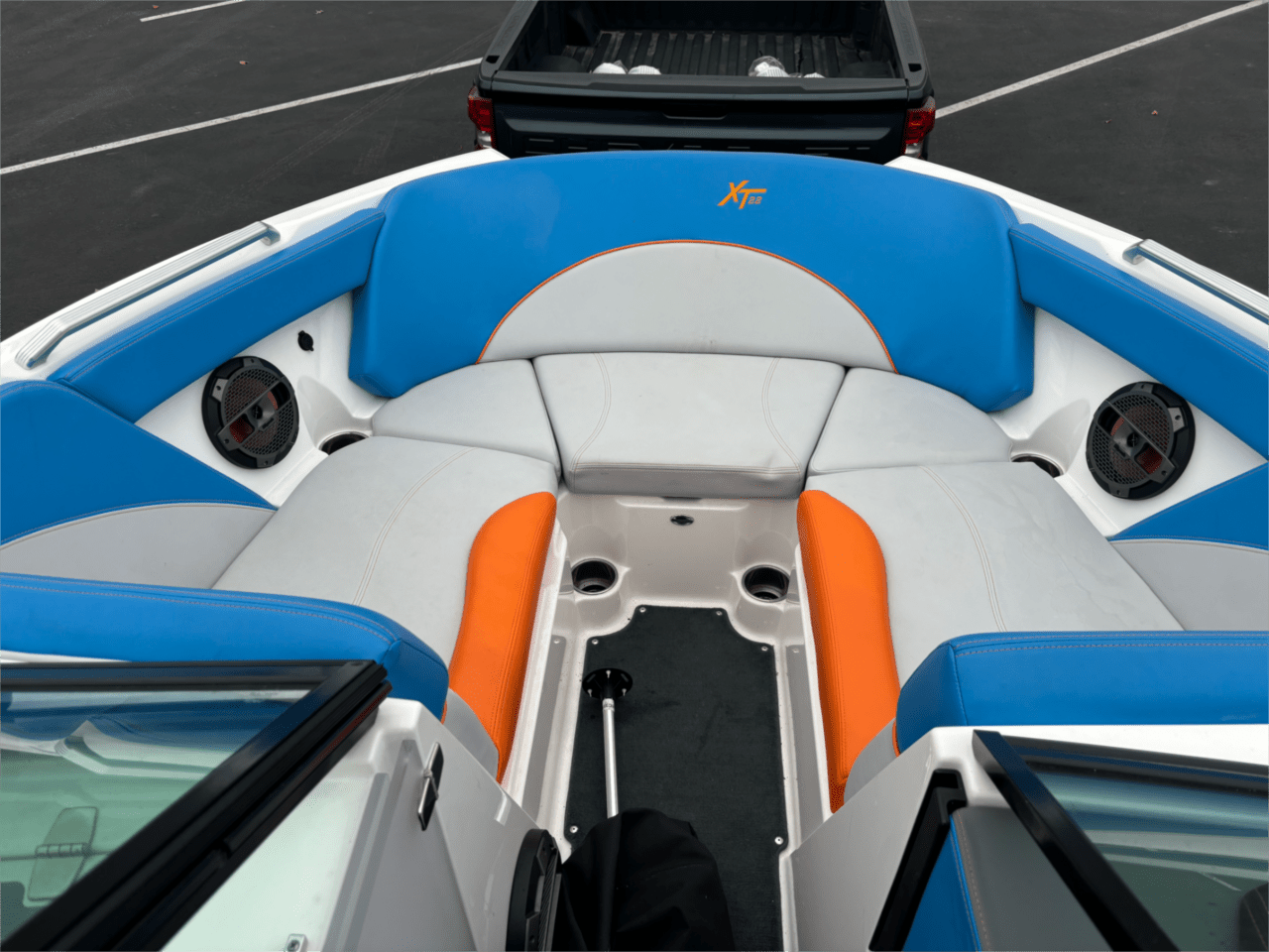 2020 MasterCraft XT22