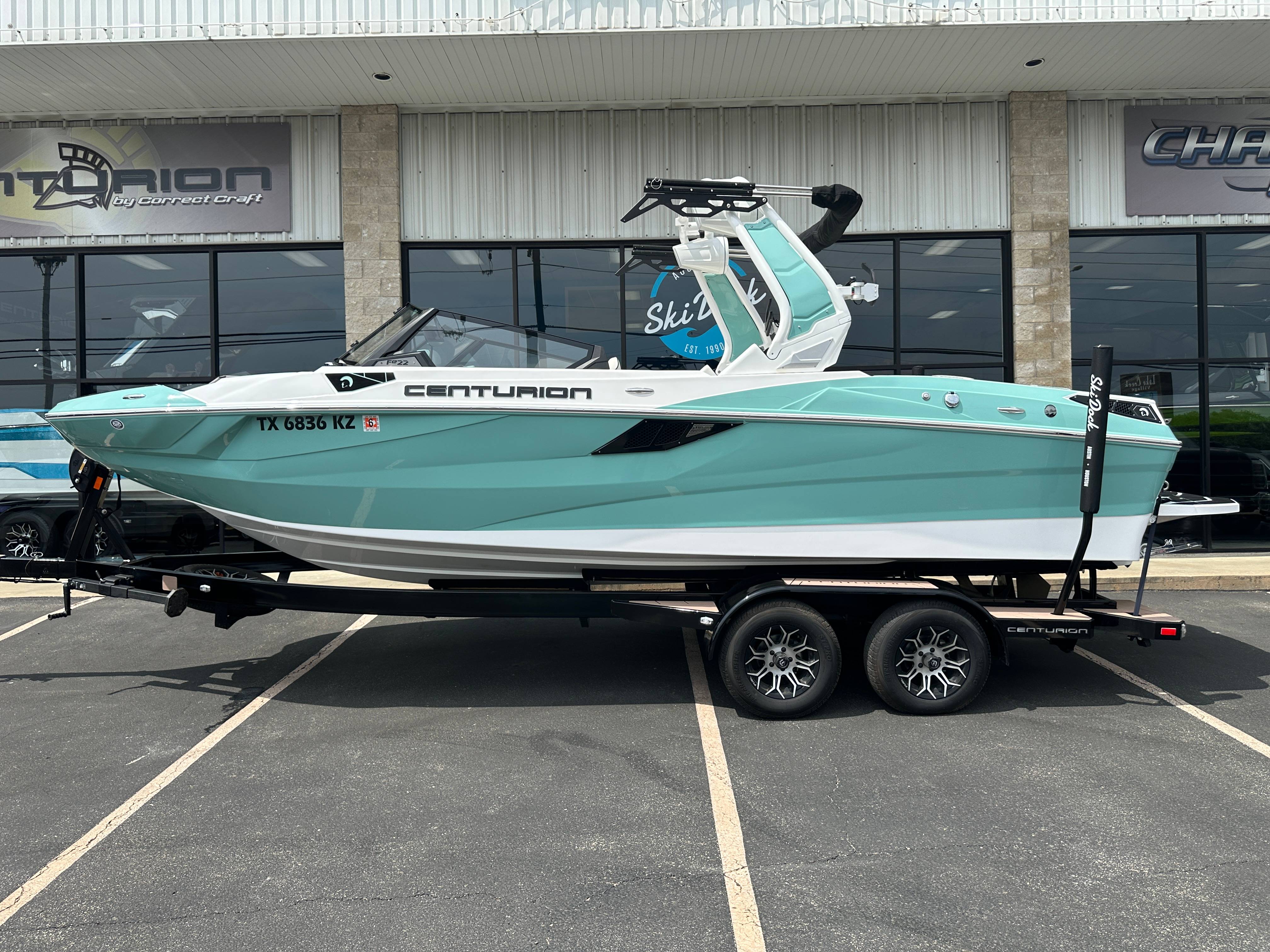 2024 Centurion Fe22